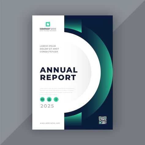 Annual report Cover Report Design, Powerpoint Cover Design, Company Poster Design, Report Cover Design, Annual Report Cover, Annual Report Layout, Brochure Design Layouts, Report Layout, Report Covers