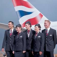 British Airways... British Airways Cabin Crew, Airline Cabin Crew, Airline Uniforms, Flight Attendant Uniform, Aviation World, Emirates Airline, Female Pilot, Vintage Airlines, Singapore Airlines