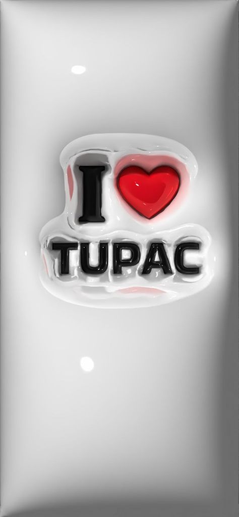 I Love 2pac Pfp, Cute Wallpapers Y2k Aesthetic, 2pac Iphone Wallpaper, Wallpaper Backgrounds Bubbles, 2pac 3d Wallpaper, Tupac 3d Wallpaper, I Heart 3d Wallpaper, I Love 3d Wallpaper, I Love K Wallpaper