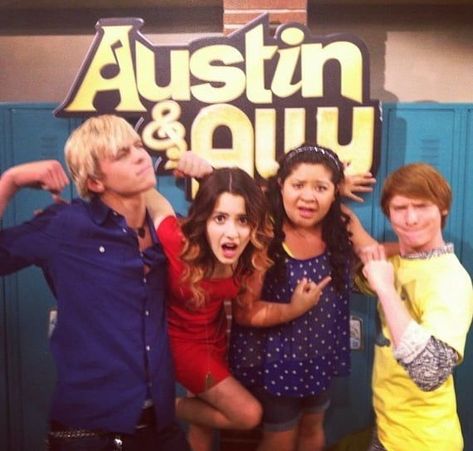 Austin & Ally Fanpage 💗 on Instagram: "throwback 🤍" Raini Rodriguez, Disney Channel Shows, Laura Marano, Kids Tv Shows, Austin And Ally, Old Disney, Disney Shows, Disney Stars, Child Actors