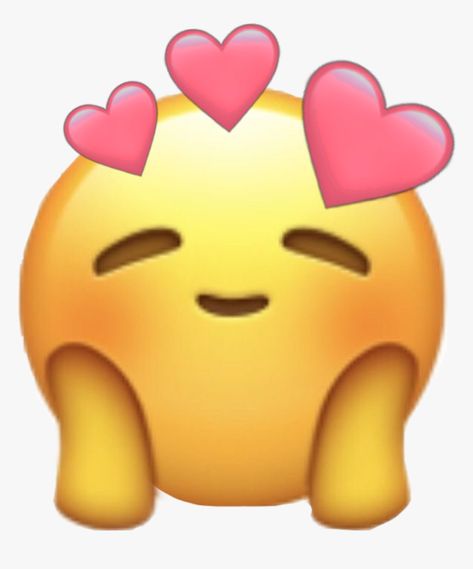 Blushing Emoji, Iphone Png, Love Heart Emoji, Phone Emoji, Cute Emoji Combinations, Emoji Stickers Iphone, Emoticons Emojis, Emoji Wallpaper Iphone, Iphone Stickers