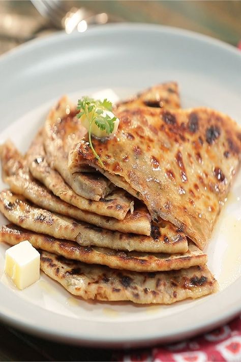 Pyaz Paratha, Open A Restaurant, Restaurant Consulting, Opening A Restaurant, Consulting Firms, A Restaurant, Main Course, Chef, Bread