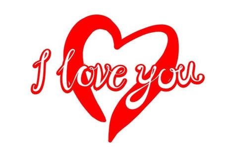 I Love You Pics, Goodnight Gif, Vector Illustration Art, Loving You Letters, I Love You Lettering, Stages Of Love, Lauren Wood, I Love You Images, Cute Couples Texts