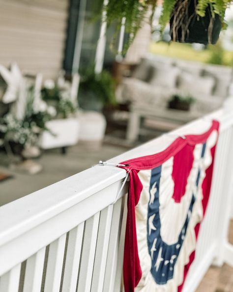 ♥️🤍💙Welcome Home~♥️🤍💙 🤍As we gather with friends and family this special weekend, at our homes, may we REMEMBER! “May we never forget our fallen comarades. Freedom isn’t free!” ♥️Sgt. Major Bill Paxton♥️ we proudly display bunting across our front porch for memorial day…ALWAYS grateful for our military, those serving and fallen! GOD BLESS THEM AND THEIR FAMILIES! 💙This tour is a place of inclusiveness and community with those of us who love vintage and antiques. ♥️Kelly @southerngiltv... Scroll Stoppers, Bill Paxton, Always Grateful, Love Vintage, Welcome Home, Never Forget, Bunting, God Bless, Memorial Day