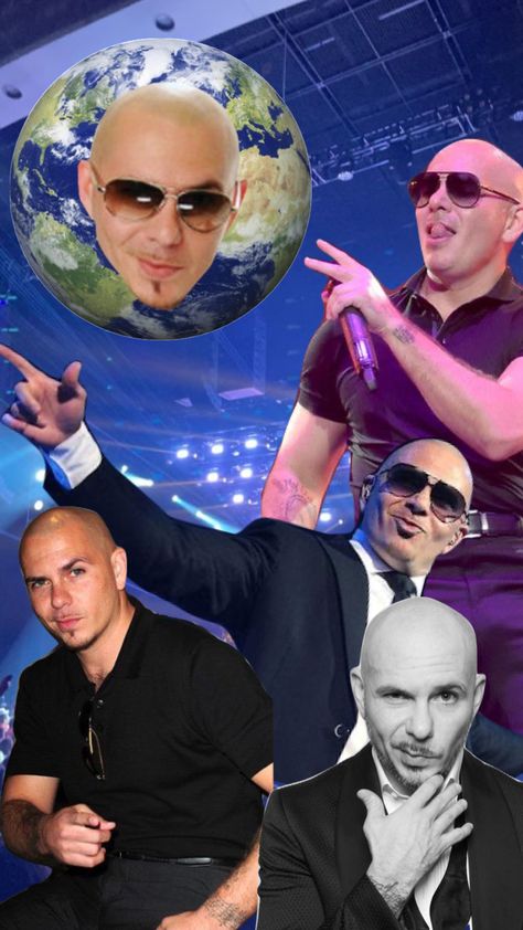 Pitbull. #pitbull #mrworldwide #mr305 #beentheredonethat Pitbull Meme, Pitbull The Singer, Pitbull Wallpaper, Movie Coloring Pages, Worldwide Tattoo, Pitbull Rapper, Mr Worldwide, Love Fest, Goofy Movie