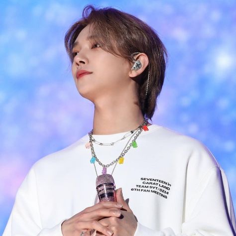 Joshua Jeonghan, Iconic Lines, Pop Jewelry, Owen Wilson, Joshua Seventeen, Hong Jisoo, Joshua Hong, Bracelets Diy, Beaded Bracelets Diy