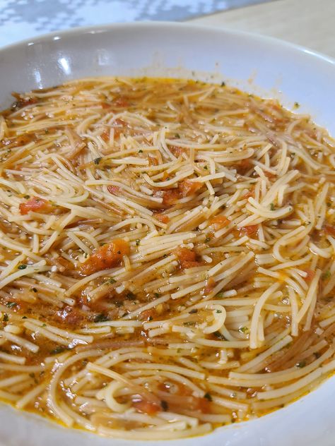 Fideo Soup - Easy DIY Recipes Fedio Mexican Soup, Easy Fideo Soup, Fidel Soup Recipes, Easy Fideo Recipe Simple, Fido Soup Recipes, Fideo Noodle Recipes, Fideo Soup Mexican, Chicken Fideo Soup Recipe, Fideo Recipe Mexican