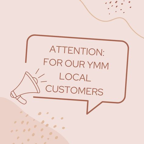 📣EXCITING NEWS📣 🌱FOR OUR DEAR YMM LOCAL CUSTOMERS!!! On hand stocks are coming!!! 😍 Limited stocks & styles & colors for now, but we are committed on making your shopping experience a convenient one. 🤍 Swipe left ⬅️ to see what items are coming. BONUS: A surprise product will be included in this batch… 👀😃 🛑Unfortunately, any items with embroidery, customization & not shown on this post/picture still has to be purchased in our website like the regular way. Please refer to our pinned post reg... A Blessed Sunday, Have A Blessed Sunday, Pinned Post, Blessed Sunday, Placing An Order, Place An Order, Exciting News, Make It, Good Morning