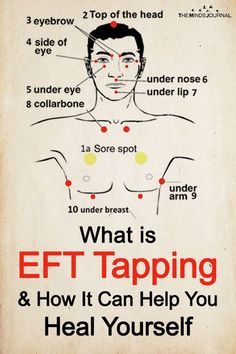 What Is Eft Tapping, Eft Therapy, Emotional Freedom Technique (eft), Heal Yourself, Emotional Freedom Technique, Eft Tapping, Emotional Freedom, Physical Pain, Lose 40 Pounds