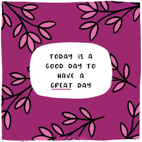 Make today great.🩷 . Hey you. Yes, Saturday, I’m talking to you. We are all so glad you’re here.😉 . It’s the weekend! I hope you have a great day.🥰 . #todayisagoodday #todayisagreatday #haveagreatday #goodday #gooddaytohaveagoodday #weekendvibes #ladybluebottle Make Today Great, Blue Bottle, Hey You, November 11, Weekend Vibes, Talking To You, Have A Great Day, The Weekend, Good Day