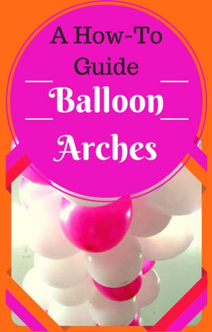 I just found the best instructions on balloon arches and I just HAVE to share!  This video demonstration provides crystal clear, step-by-step detail on how you can make a spiraling, three-color arch for your next party.  (Don’t miss a resource for inspiring arch images at the end of this post!)Read more → Wedding Arch Balloons, Balloon Decoration Ideas, Baby Shower Balloon Arch, How To Make Balloon, Balloons Arch, Shower Balloons, Balloon Arches, Balloon Columns, Balloon Diy