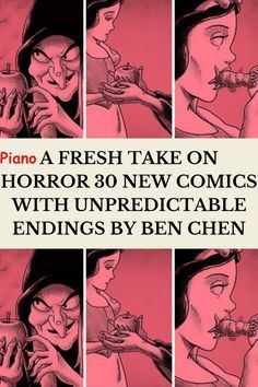 Horror Comics With Unexpected Endings, Comics With Unexpected Endings, Funny Sign Fails, Horror Comic, Tyler The Creator Wallpaper, Spooky Things, Creepy Horror, Drawing Style, Horror Comics