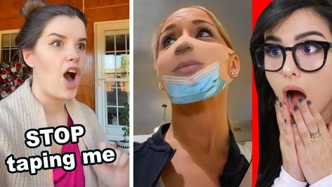 Karens Who Got What They Deserved Immature Adults, Brent Rivera, Real Video, Crazy Makeup, 5 Minute Crafts Videos, Fun Easy Crafts, Radio Communication, Weird Stories, Hysterically Funny