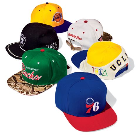 snap backs... Apparel Design Inspiration, Head Gear, Wearing A Hat, Birthday List, Well Dressed Men, Snap Back, Snap Backs, Apparel Design, Classic Looks