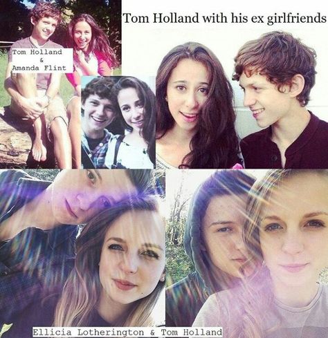 I hate all of those girls!!!!!!!!!!!!!!!!!!!!!!!!!!!!!!!!!!!!!!!!!!!!!!!!!!!!!!!!!!!!!!!! Tom is miiiiiinnnneeee!!!!!!!!!! Tom Holland Girlfriend, Harrison Osterfield, Funny Tom, Tom Holland Zendaya, Tom Holland Peter Parker, Tom Holland Spiderman, Tommy Boy, Johnlock, Marvel Funny