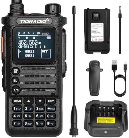 Radio Scanner, Shortwave Radio, Two Way Radio, Radio Communication, Ham Radio, Dual Band, Walkie Talkie, Radios, Touch Screen