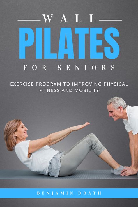 Discover the Benefits of Wall Pilates: The Perfect Exercise for Seniors As we age, maintaining a healthy and active lifestyle becomes increasingly important. But, many seniors struggle to find an exercise routine that is both safe and effective. This is where Wall Pilates comes in! Wall Pilates Workout For Seniors, Wall Pilates Exercises For Seniors, Pilates Wall Workout For Seniors, Pilates For Seniors, Wall Exercise, Exercise For Seniors, Wall Pilates, Wall Workout, Muscle Abdominal