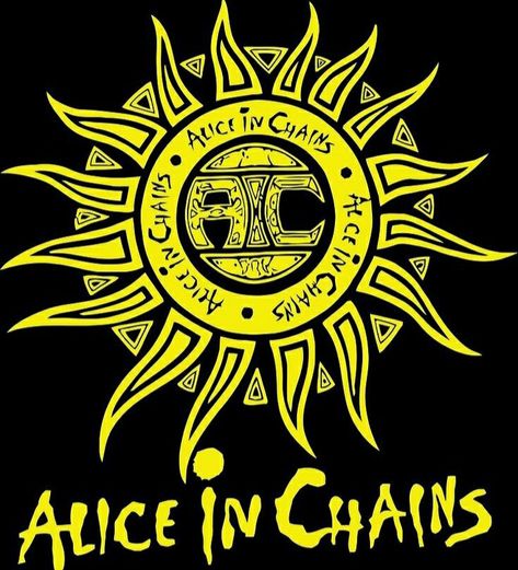 Alice N Chains, Alice In Chains Logo, Alice In Chains Poster, Harley Davidson Decals, Grunge Posters, Print Throw Blanket, Stone Temple Pilots, Skate Art, Band Wallpapers