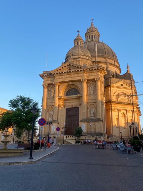 Mediterranean Mosaic, South Europe, Summer Architecture, Gozo Malta, Building Inspiration, Malta Gozo, Holiday Mood, Maybe Someday, Aesthetic Travel