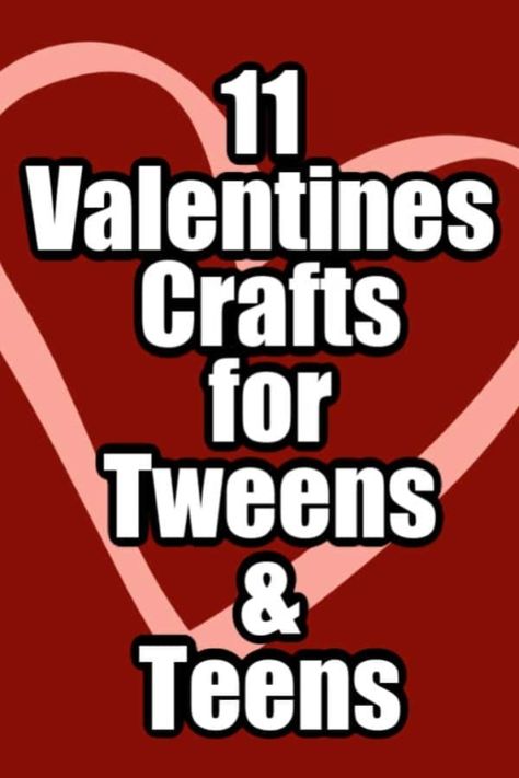 30+ Toilet Paper Roll Crafts and Activities for Kids - Happy Hooligans Valentines Crafts For Older Kids, Self Love Activities For Teens, Valentine Crafts For Kids Elementary, Valentine's Activities, Cadeau St Valentin, Valentine Art Projects, Happy Hooligans, Heart Craft, Easy Valentine Crafts