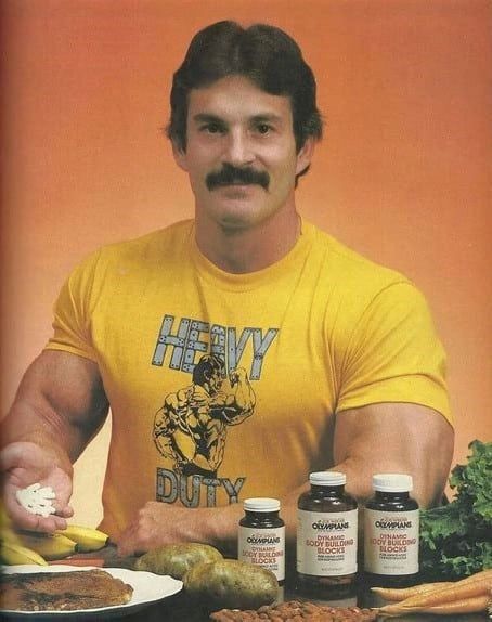 Mike Mentzer Dietary Supplements Ectomorph Diet, Lean Muscle Diet, Mike Mentzer, Muscle Diet, Leg Workout Routine, Bodybuilding Nutrition, Leg Training, Nutrition Science, Heavy Weight Lifting