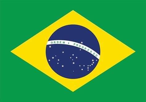 Just brazil Portuguese Royal Family, Brazilian Flag, Brazil Flag, Modern Poster, Flags Of The World, National Flag, Email List, Neymar, Rio De Janeiro