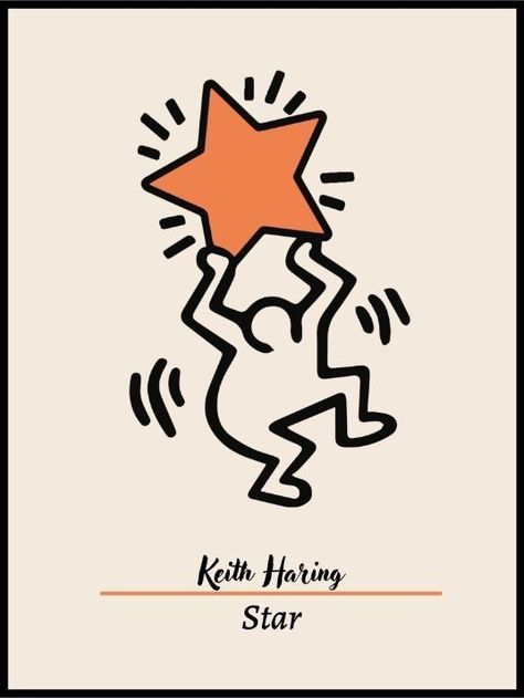 K Haring Art, Keith Haring Posters, Keith Haring Wallpaper, Keith Haring Tattoo, Keith Haring Prints, Keith Allen, Keith Haring Poster, Keith Haring Art, New York Tattoo