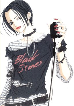 Nana Osaki- I'm very aware of the fact that I'm not very skinny and that she is suuuuper skinny. :/ I'm hoping I can pull this one off though since she is one of my very favorite characters of all time Nana Osaki Wallpaper, Nana Osaki Aesthetic, Shin Nana, Nana Manga, Nana Osaki, Arte Inspo, Fanarts Anime, Art Anime, Anime Kawaii