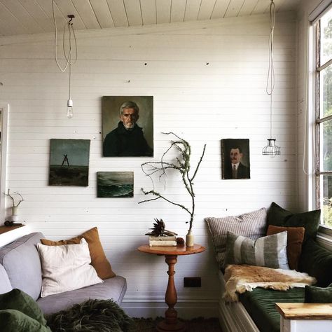 We found our way from the other side of the world to this amazing cabin, the home of Sarah @captainsrest a generous soul and who above all… #homeinteriors Industrial Home Decor, Industrial Home, Boho Home, Interior Design Inspiration, Scandinavian Style, Bar Cart, Home Inspo, The Other Side, Interior Inspiration