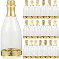 Check this out! Gold Champagne Bottle, Mini Champagne Bottles, Party Favors For Adults, Wedding Candy Boxes, Candy Packaging, Mini Champagne, Birthday Candy, Bottle Box, Christmas Party Favors