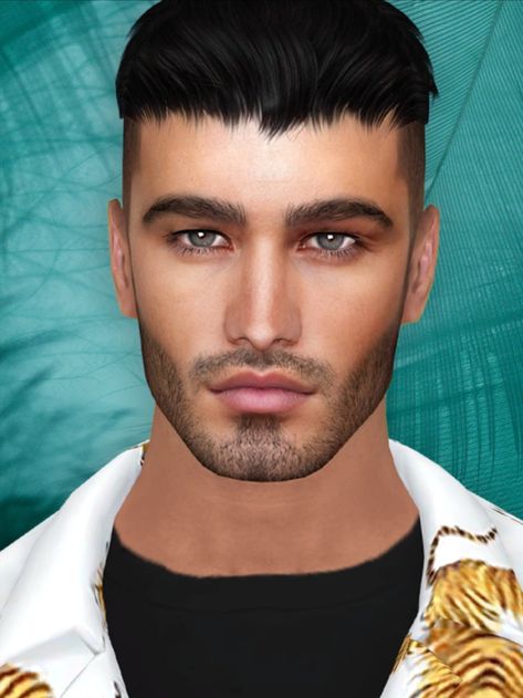 Sims 4 Men Piercings, Sims 4 Male Straight Hair, Sims 4 White Male Cc, Sims 4 Mens Facial Hair Cc, Sims 4 Cc Jawline Presets Male, Sims 4 Beard Patreon, Sims 4 Cc Male Facial Hair Patreon, Sims 4 Male Facial Hair Maxis Match, Sims 4 Cc Man Beard