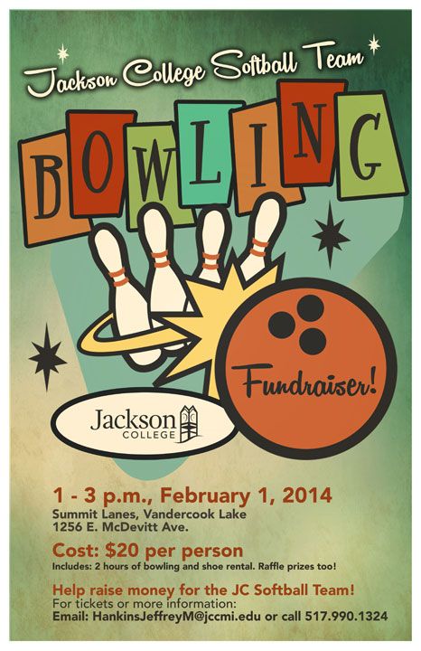 Bowling fundraiser by women's softball team Bowling Fundraiser Ideas, Bowling Fundraiser, Bowling Poster, Basketball Fundraiser, Bowling Pictures, Bowling Tournament, Pta Fundraising, Bowling Outfit, Fun Fundraisers