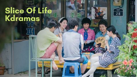 Top 15 Realistic Slice Of Life Korean Dramas Of All Time Slice Of Life Kdrama List, Slice Of Life Kdrama, Ryu Joon Yeol, Kdrama Recommendation, Kdrama List, Han Seung Yeon, Go Kyung Pyo, Lee Sung Min, Age Of Youth