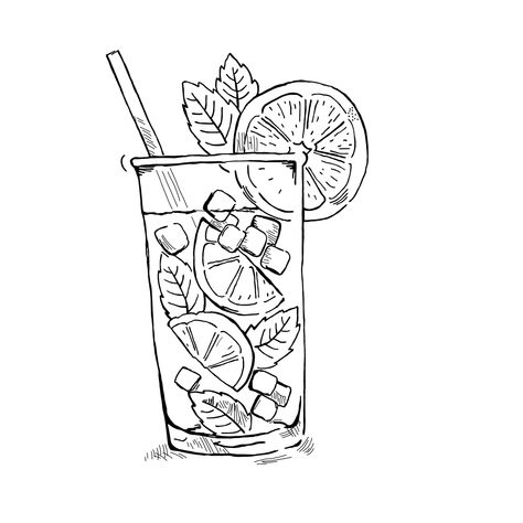 Cocktail Coloring Pages, Drink Coloring Pages, Marla Singer, Magic Runes, Whimsical Art Journal, Procreate Ipad Art, Food Illustration Art, Detailed Coloring Pages, Line Work Tattoo