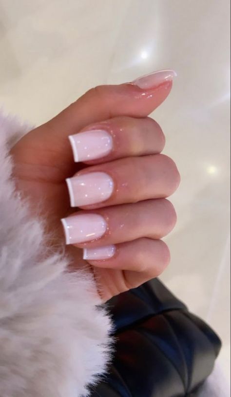 Nail Art Designs For Summer, Lavender Nails, White Acrylic Nails, Vibrant Nails, Short Square Acrylic Nails, Short Acrylic Nails Designs, Pink Acrylic Nails, Neon Nails, Neutral Nails