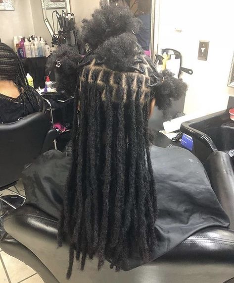 Dreads Hairstyles, Long Locs, Loc Inspiration, Short Locs, Curly Braids, Loc Extensions, Short Locs Hairstyles, Pelo Afro, Hair Done