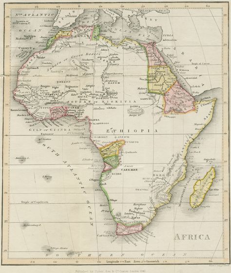 Map of Africa Africa Map Wallpaper, Africa Map Aesthetic, Map Of Africa Wallpaper, Map Of Africa, East Africa Map, Alternate Africa Map, Maps Aesthetic, New Africa, Africa Map