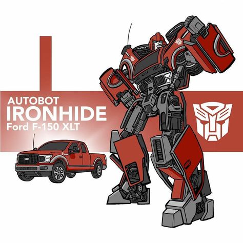 Transformers Ironhide Art, Theamazingspino Transformers, Bayverse Ironhide, Transformers Reanimated, Transformers Ironhide, Ironhide Transformers, Transformers Oc, Nemesis Prime, Arcee Transformers