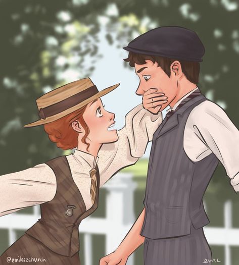 Anne Blythe, Anne And Gilbert, Fictional Couples, Anne Of Avonlea, Anne White, Gilbert And Anne, Gilbert Blythe, Anne Shirley, Enola Holmes