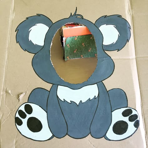 Australian Themed Leaving Party, Koala Party Games, Australia Party Decorations, Australia Birthday Party, Australia Themed Party, Koala Party Ideas, Australian Animal Party, Australian Birthday Party, Koala Themed Birthday Party