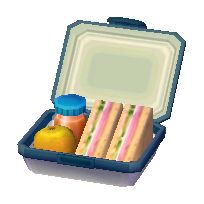 S Nintendo Switch Png, Animal Crossing Food, Low Poly Food, Food Icon Png, 3d Things, Insta Icon, Low Poly Art, 3d Icons, Png Icons