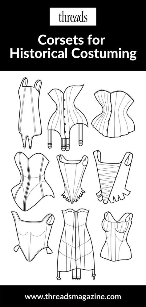 Simple Corset Pattern, Corset Pattern Sewing, Corset Sewing Pattern Free, Seamstress Aesthetic, Edwardian Corset Pattern, Corset Pattern Tutorial, Free Corset Pattern, Corset Pattern Drafting, Mad Queen