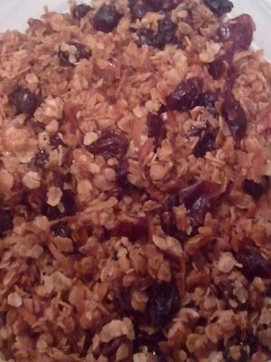 Healthy Trail Mix, I Am Pregnant, Granola Recipe Healthy, Granola Recipe Homemade, Martha Stewart Recipes, Granola Healthy, Granola Recipe, Granola Recipes, Homemade Granola