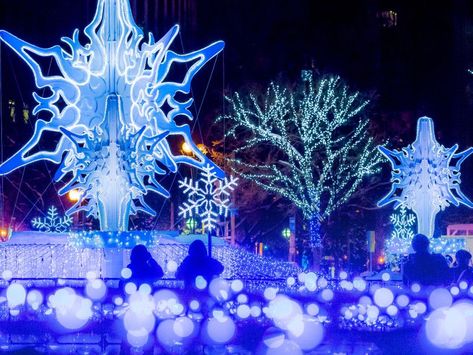 Want to visit the Sapporo Snow festival in 2020? Check the dates, how to get the main venues, schedule and the history of this top Winter Festival in Japan. Sapporo Snow Festival, Festival Japan, Snow Festival, Lights Festival, Winter In Japan, Festival Dates, Snow Sculptures, Enjoy Winter, Winter Festival