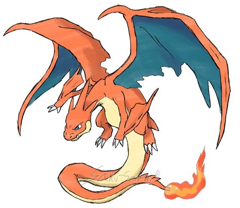 Mega Charizard Y, Charizard Art, Charmander Charmeleon Charizard, Pikachu Wallpaper Iphone, Deviantart Pokemon, Pokemon Lugia, Dragon Type Pokemon, Mega Charizard, Pokemon Dragon