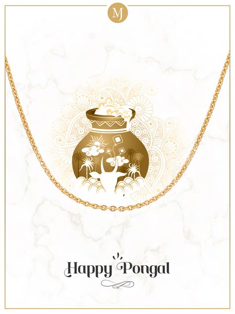 #HappyPongal to you and your family! We wish that you and your family are showered with blessings of good health and happiness on this auspicious day. #MalaniJewelers Pongal Jewellery Ads, Pongal Creative Ads, Mattu Pongal, Happy Pongal, Cute Movie Scenes, Makar Sankranti, Minimal Poster, Jewelry Ads, Insta Post