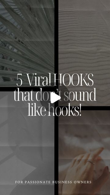 Jelena Litvinenko | Social Media + Passive Income on Instagram: "Grab my 100 FREE Viral hooks 

Why do you need a hook? You need to do these 3 things every time!!!

1. Visual HOOK - eye catching video to stop the scroll
 
2. Verbal HOOK - second try to stop the scroll

3. Written HOOK as first like in caption - to make people want to stay on your reel and increase play time by reading your value info provided in Captions 🫶

Comment HOOK and I will send you my FREE viral hooks!

@freelifestyletips 

#viralhooks #viralhooksofinstagram #viralhookideas instagrammarketingguide #digitaltrends #instagram101 #socialmediamarketingmanager#digitalmarketingstrategies #digitalmarketingstrategist #instagramgrowthhacking #instagramgrowthhack #instagramgrowthtip #instagramgrowthstrategy #socialmediaconte Instagram 101, Social Media Marketing Manager, Your Value, Social Media Growth, Innovation Strategy, Social Media Video, Content Curation, Social Media Engagement, Growth Strategy