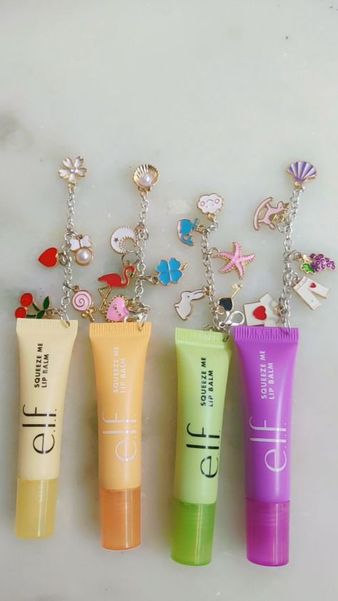 Diy Lipbalm, Sleepover Party, Lip Balm, Keychains