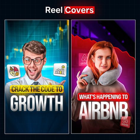 RECENT INSTAGRAM REEL COVER Which one you pick? ⚒️ Feedback is appreciated💙 ✅NEED THUMBNAILS or REEL COVERS? 📥 DM ME LET'S DISCUSS! 🚨Reasons to hire me. 🔹 Custom Designs 🔹 High-Quality Graphics 🔹 High ctr and attractive 🔹 Affordable Rates 🔹 unlimited revisions Instagram Reel Thumbnail Design, Instagram Cover Design, Cover Reels Instagram Ideas, Reel Cover Design, Reel Thumbnail, Reels Cover Design, Yt Tips, Thumbnail Inspiration, School Ads