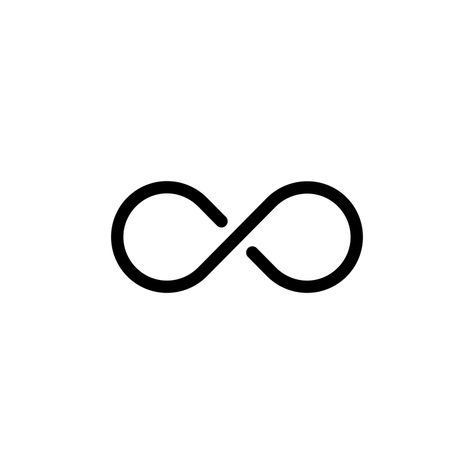 Infinity Logo Design, Infinity Vector, Infinity Logo, Infinity Sign, Infinity Design, Vector Png, Free Png, Free Image, Custom Creations